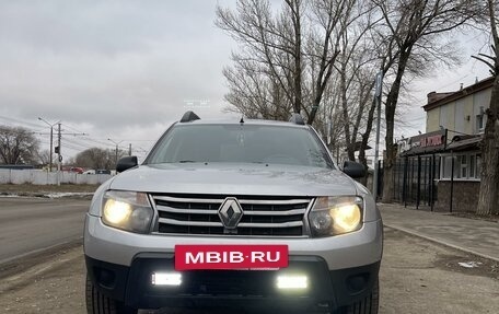 Renault Duster I рестайлинг, 2014 год, 1 100 000 рублей, 7 фотография