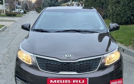 KIA Rio III рестайлинг, 2015 год, 1 100 000 рублей, 8 фотография