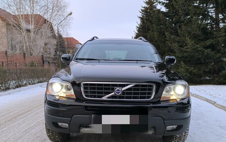 Volvo XC90 II рестайлинг, 2009 год, 1 500 000 рублей, 1 фотография