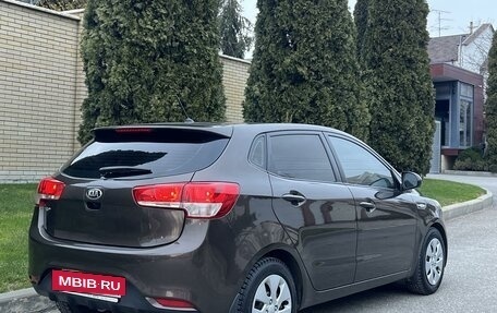 KIA Rio III рестайлинг, 2015 год, 1 100 000 рублей, 16 фотография