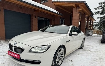 BMW 6 серия, 2013 год, 3 300 000 рублей, 1 фотография