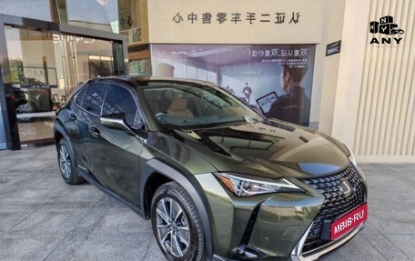 Lexus UX I, 2022 год, 3 080 000 рублей, 1 фотография