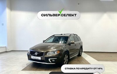 Volvo XC70 II рестайлинг, 2014 год, 2 125 000 рублей, 1 фотография