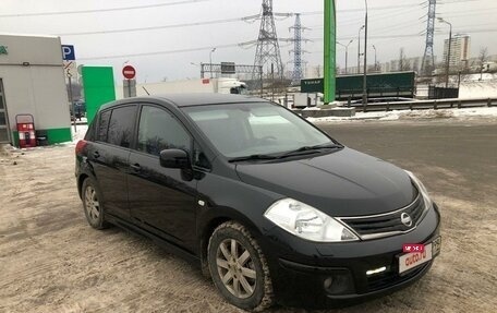 Nissan Tiida, 2011 год, 959 000 рублей, 3 фотография