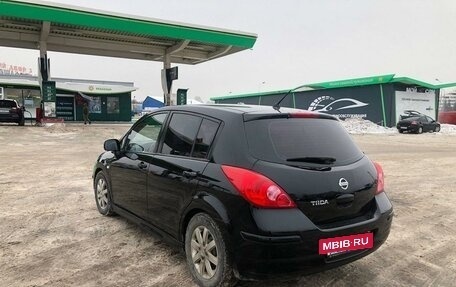 Nissan Tiida, 2011 год, 959 000 рублей, 4 фотография