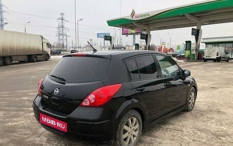 Nissan Tiida, 2011 год, 959 000 рублей, 5 фотография