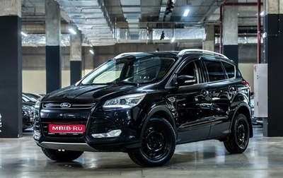 Ford Kuga III, 2014 год, 1 199 000 рублей, 1 фотография