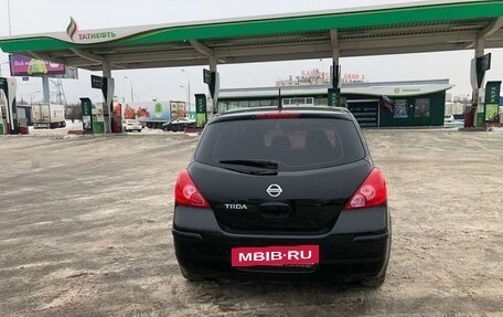 Nissan Tiida, 2011 год, 959 000 рублей, 6 фотография