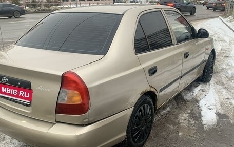 Hyundai Accent II, 2006 год, 290 000 рублей, 5 фотография