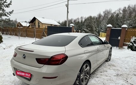 BMW 6 серия, 2013 год, 3 300 000 рублей, 3 фотография