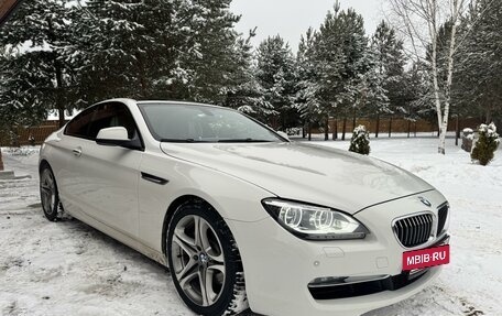 BMW 6 серия, 2013 год, 3 300 000 рублей, 2 фотография