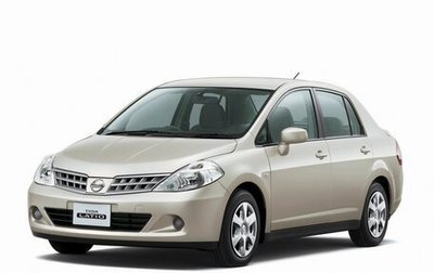 Nissan Tiida, 2010 год, 720 000 рублей, 1 фотография