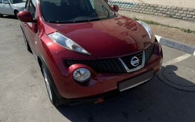 Nissan Juke II, 2012 год, 1 200 000 рублей, 1 фотография