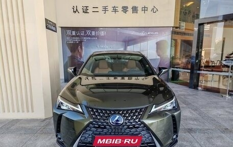 Lexus UX I, 2022 год, 3 080 000 рублей, 2 фотография