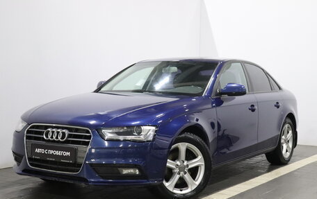 Audi A4, 2014 год, 1 360 000 рублей, 1 фотография