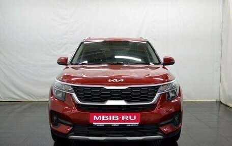 KIA Seltos I, 2022 год, 2 695 000 рублей, 2 фотография