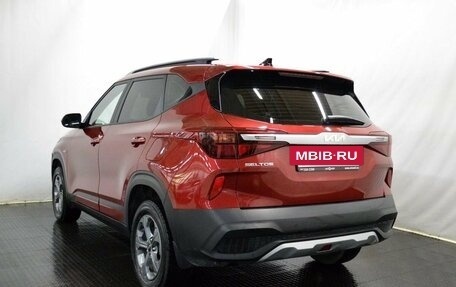 KIA Seltos I, 2022 год, 2 695 000 рублей, 7 фотография