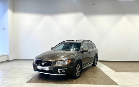 Volvo XC70 II рестайлинг, 2014 год, 2 125 000 рублей, 2 фотография