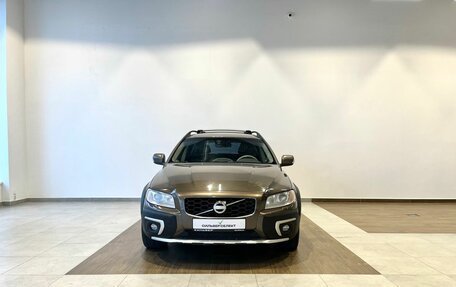 Volvo XC70 II рестайлинг, 2014 год, 2 125 000 рублей, 4 фотография