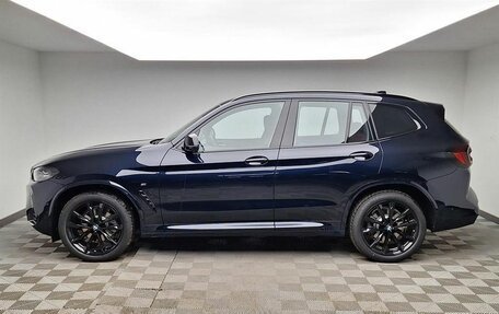 BMW X3, 2024 год, 9 350 000 рублей, 4 фотография