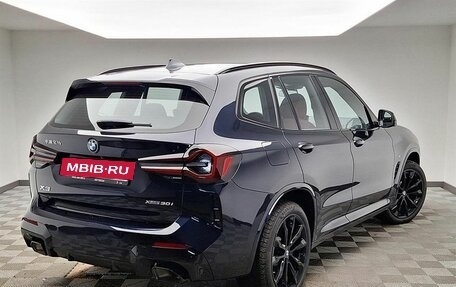 BMW X3, 2024 год, 9 350 000 рублей, 3 фотография