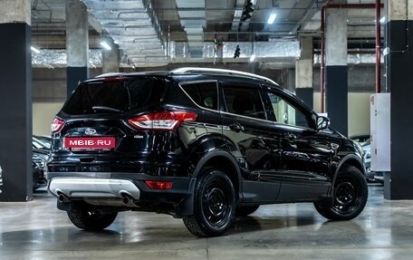 Ford Kuga III, 2014 год, 1 199 000 рублей, 2 фотография