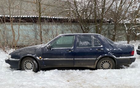 Saab 9000 I, 1997 год, 110 000 рублей, 3 фотография