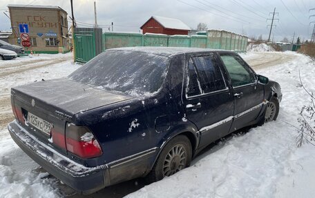 Saab 9000 I, 1997 год, 110 000 рублей, 5 фотография