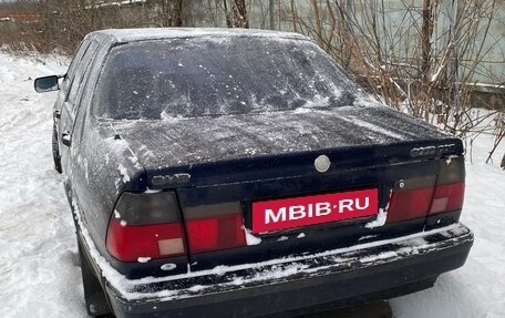 Saab 9000 I, 1997 год, 110 000 рублей, 4 фотография