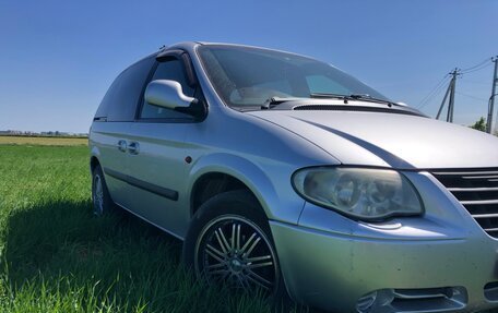 Dodge Caravan IV, 2004 год, 1 340 000 рублей, 14 фотография