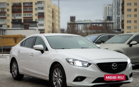 Mazda 6, 2015 год, 1 995 000 рублей, 4 фотография