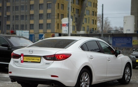 Mazda 6, 2015 год, 1 995 000 рублей, 5 фотография