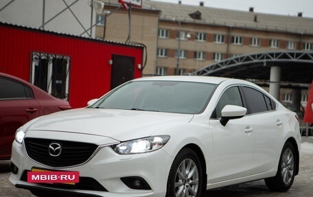 Mazda 6, 2015 год, 1 995 000 рублей, 2 фотография