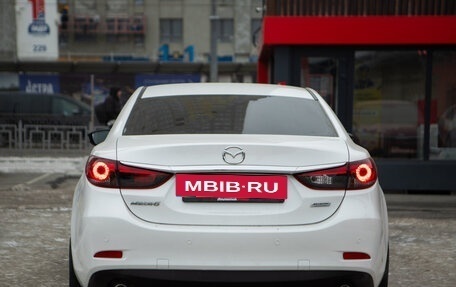 Mazda 6, 2015 год, 1 995 000 рублей, 6 фотография