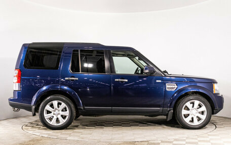 Land Rover Discovery IV, 2013 год, 2 220 000 рублей, 4 фотография