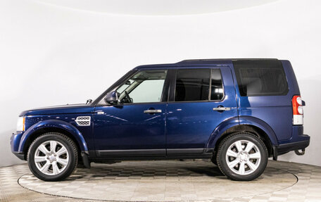 Land Rover Discovery IV, 2013 год, 2 220 000 рублей, 8 фотография