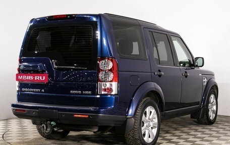 Land Rover Discovery IV, 2013 год, 2 220 000 рублей, 5 фотография