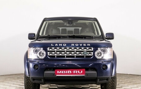 Land Rover Discovery IV, 2013 год, 2 220 000 рублей, 2 фотография