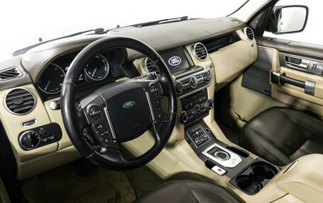 Land Rover Discovery IV, 2013 год, 2 220 000 рублей, 11 фотография