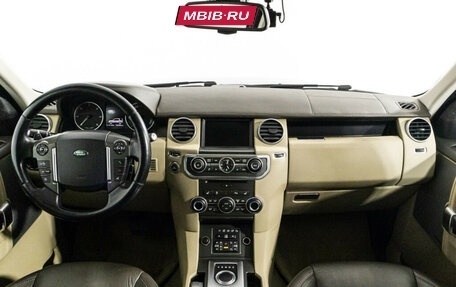 Land Rover Discovery IV, 2013 год, 2 220 000 рублей, 13 фотография