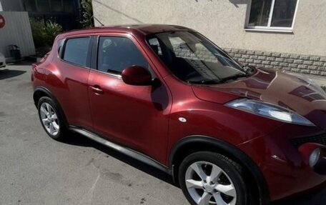 Nissan Juke II, 2012 год, 1 200 000 рублей, 4 фотография