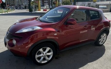 Nissan Juke II, 2012 год, 1 200 000 рублей, 3 фотография