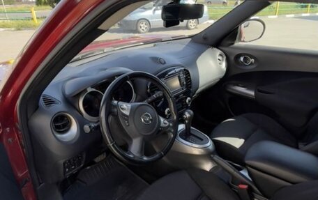 Nissan Juke II, 2012 год, 1 200 000 рублей, 9 фотография