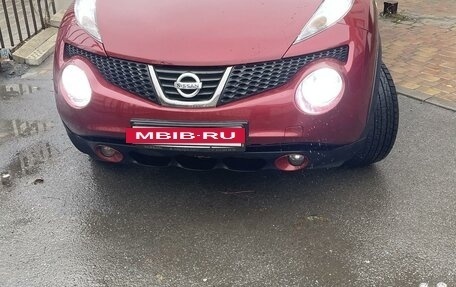 Nissan Juke II, 2012 год, 1 200 000 рублей, 6 фотография