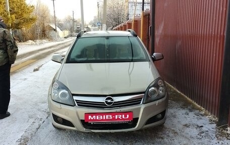 Opel Astra H, 2007 год, 405 000 рублей, 11 фотография