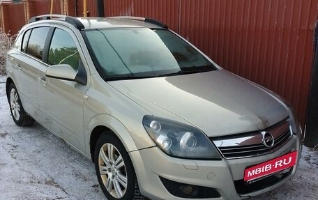 Opel Astra H, 2007 год, 405 000 рублей, 13 фотография