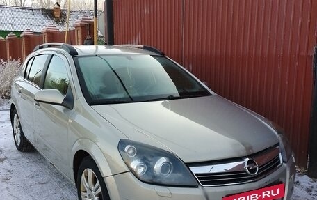 Opel Astra H, 2007 год, 405 000 рублей, 5 фотография