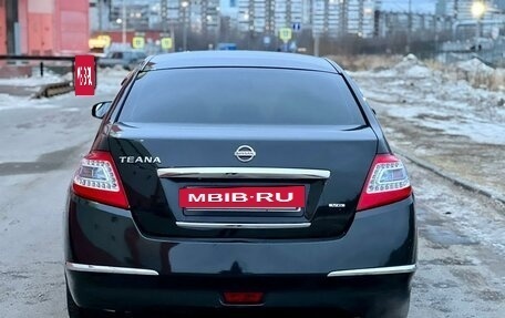 Nissan Teana, 2011 год, 1 160 000 рублей, 6 фотография