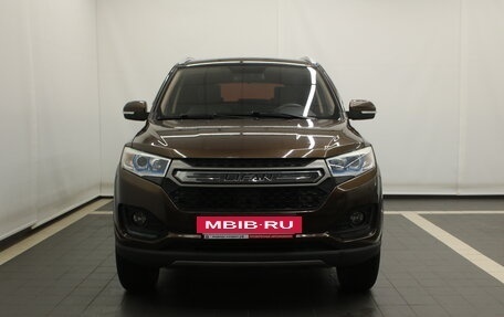 Lifan Myway, 2018 год, 1 050 000 рублей, 8 фотография