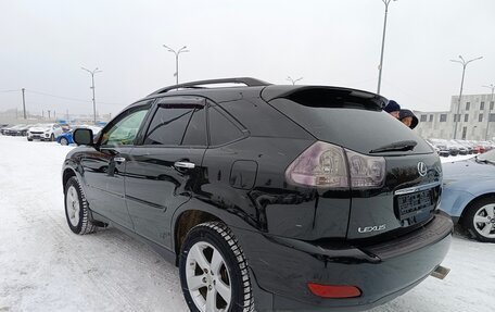 Lexus RX II рестайлинг, 2007 год, 1 399 995 рублей, 5 фотография